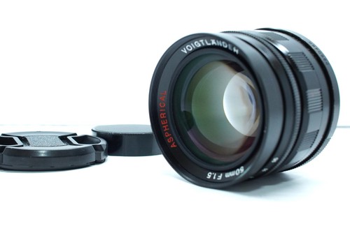 Top mint voigtlander nokton - [top,