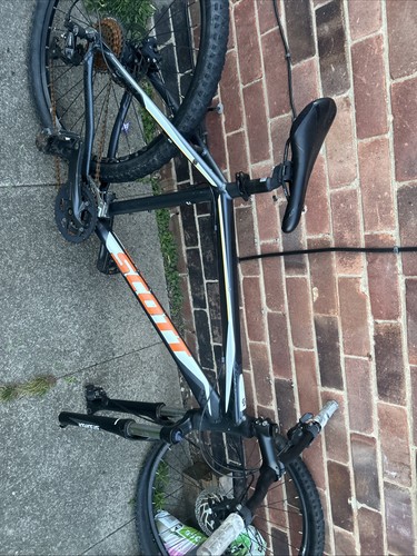 Scott aspect 640 mountain - mountain, bike