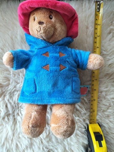 Paddington bear plush soft - bear,