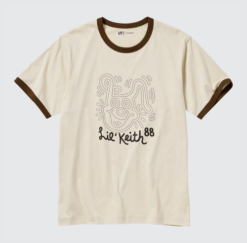 Uniqlo keith haring pop art - uniqlo,