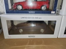 Boxed model norev 183670 - 1/18,
