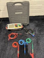 Megger MFT1720 Multifunction Tester - Black(Cal Due:9-2026)