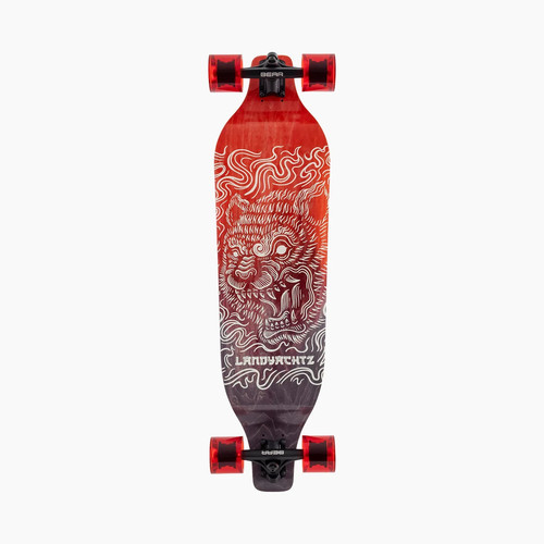 Landyachtz evo bear - evo, 36