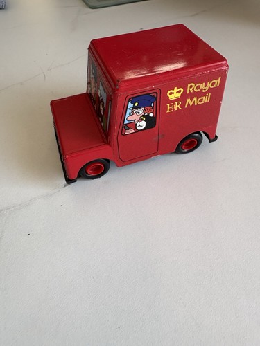 Royal mail toy van - royal,