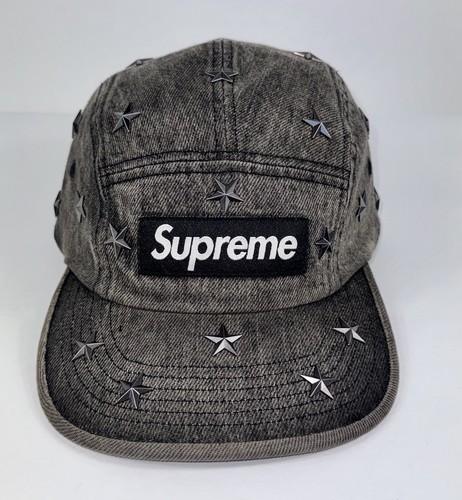 Supreme star studded denim - star,
