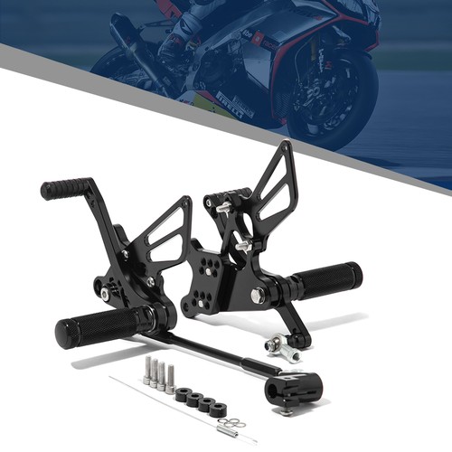 Rearset adjustable rearsets - rearset,