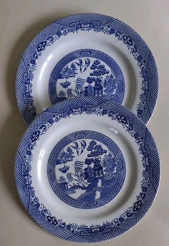 Plate spares pair vintage - -,