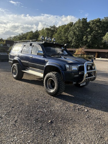 1994 toyota hilux surf ssr - 1994, ssr-x