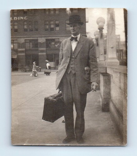 Old vintage photo - old,