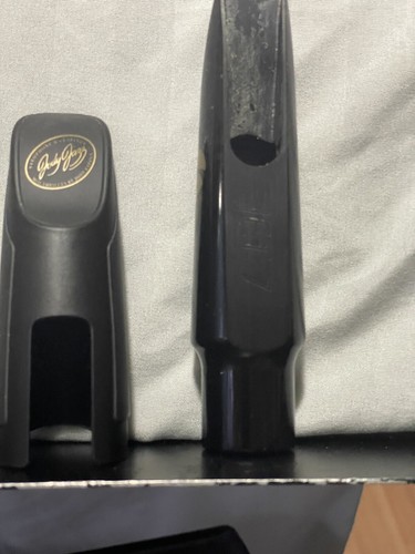 Used tenor sax mouthpieces - used,