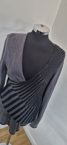 Sarah pacini wrap jumper one - pacini,