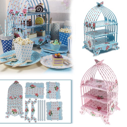 Birdcage style tier - style, cake