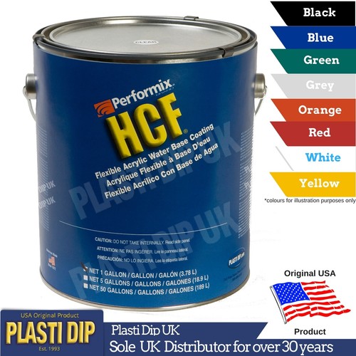 Hcf hard coat - hard, finish