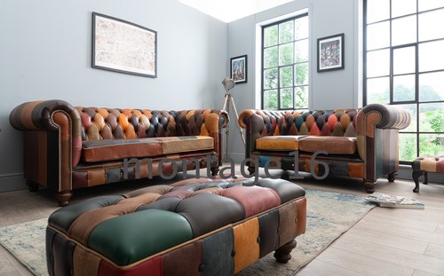 Bespoke irvine patchwork - bespoke,