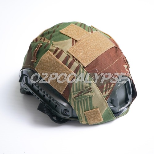 Rhodesian brushstroke camo - brushstroke,