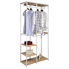 Clothes Rail Rack Garment