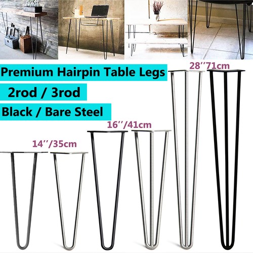 Hairpin table legs hair - hairpin,