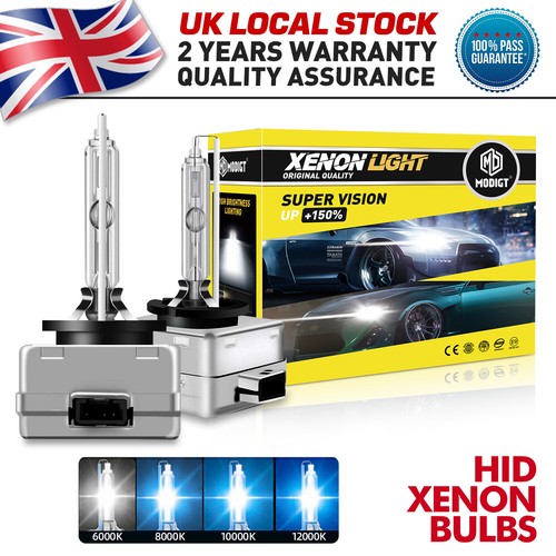 Replacement hid bulbs d1s - hid, 2