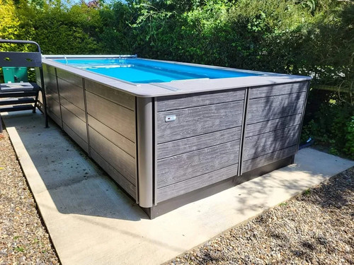 Endless pool performance model - performance,