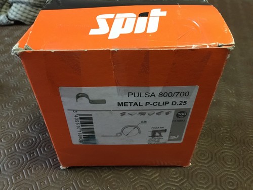 Spit pulsa 800 - spit, metal