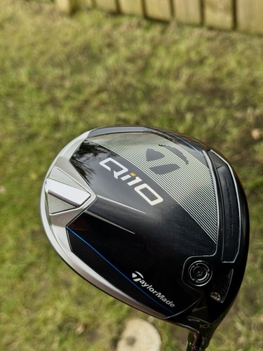 Taylormade qi10 driver 5 - qi10,