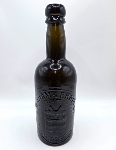 Graham bradley embossed dark - graham,