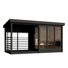 Fraser 210 Deluxe 2-4 Person