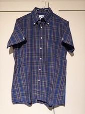 Brutus Trimfit navy &