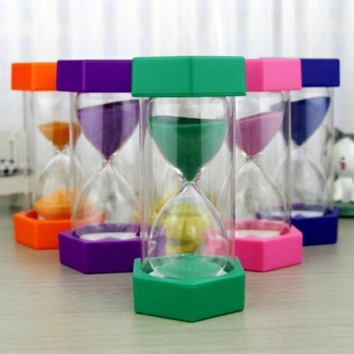 20 30min hourglass - 3/5/10/15/20:30min,