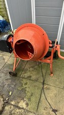 Cement Mixer 240V