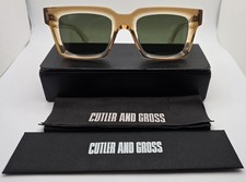 Cutler And Gross Sunglasses