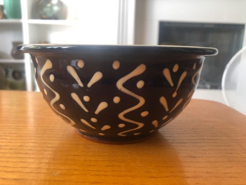 Penrith studio pottery bowl - studio,