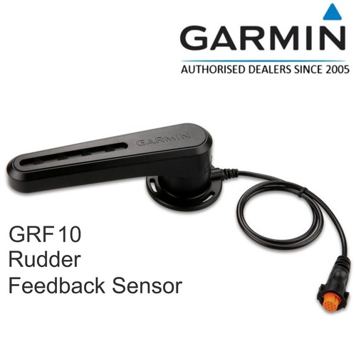 Garmin grf10 rudder - garmin,