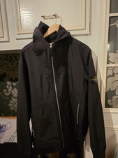 Mens Stone Island Soft Shell