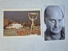 Terrahawks Gerry Anderson Original White House / Hawknest Production Model 