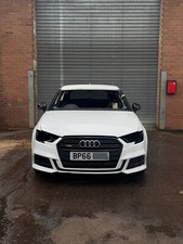 Audi A3 1.4 TFSI  8VA  Sline