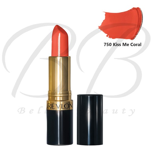 Revlon super lustrous - super, lipstick