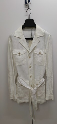 Suitsupply linen safari - linen, sahara