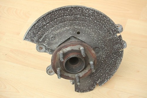 Rear left hub assembly wheel - rear,