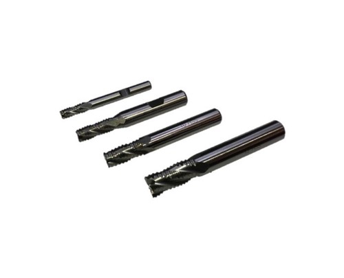 Rdgtools roughing endmills - endmills, hss