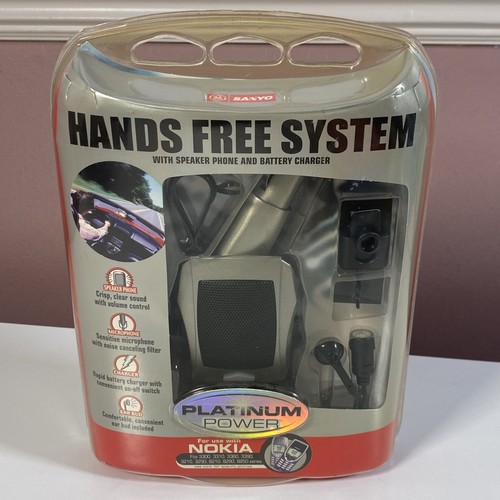 Vintage sanyo hands free - vintage, &