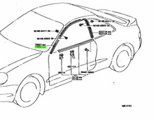 Genuine Toyota Celica GT4 GT