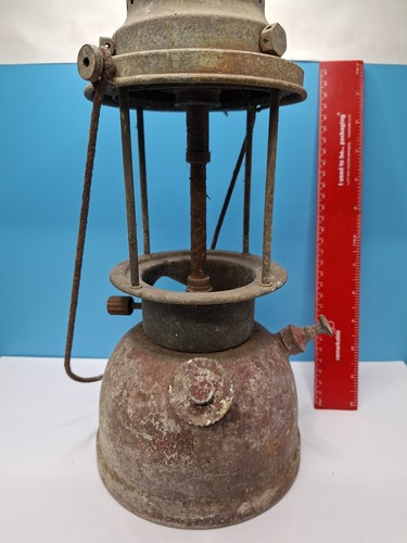 Vintage pressure lantern - vintage,