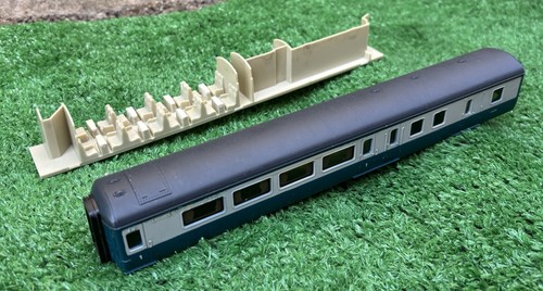 Airfix dapol mk2d - mk2d, brake