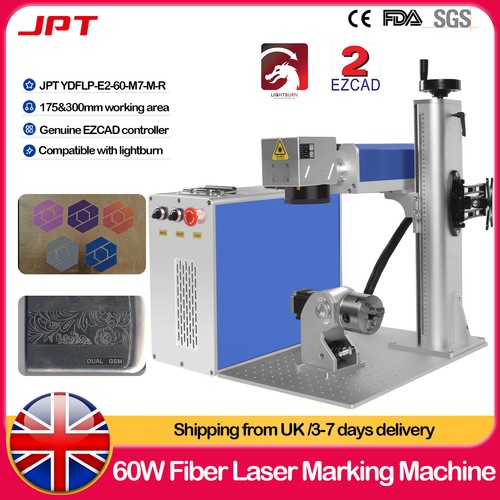 Jpt mopa 60w fiber - m7,