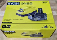 Genuine Ryobi 4.0Ah Lithium+