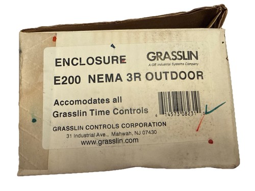 Intermatic grasslin e200 nema - e200,