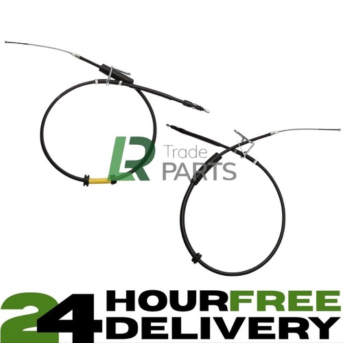 New hand brake cables - new,