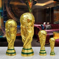 World Cup model props Resin crafts Hercules Cup trophy Football Cup souvenir