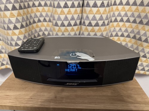 Bose wave music - music, system